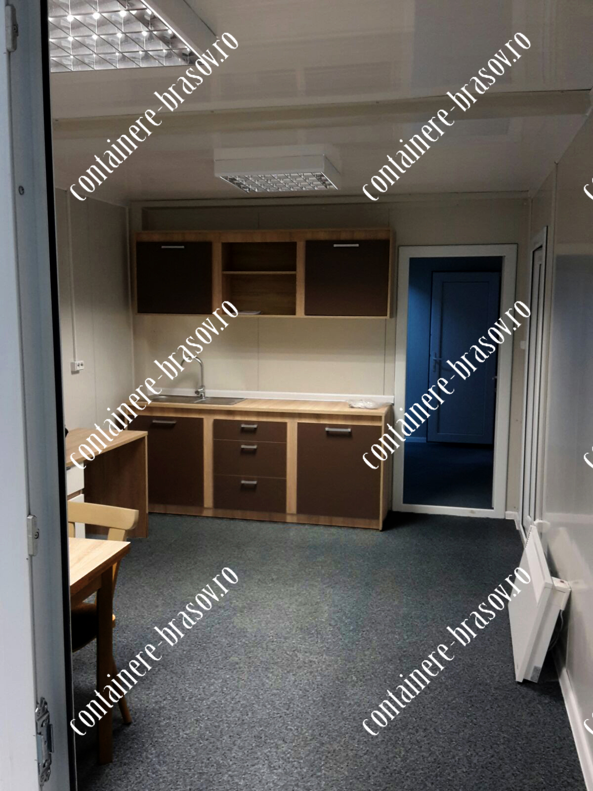 case modulare metalice Brasov