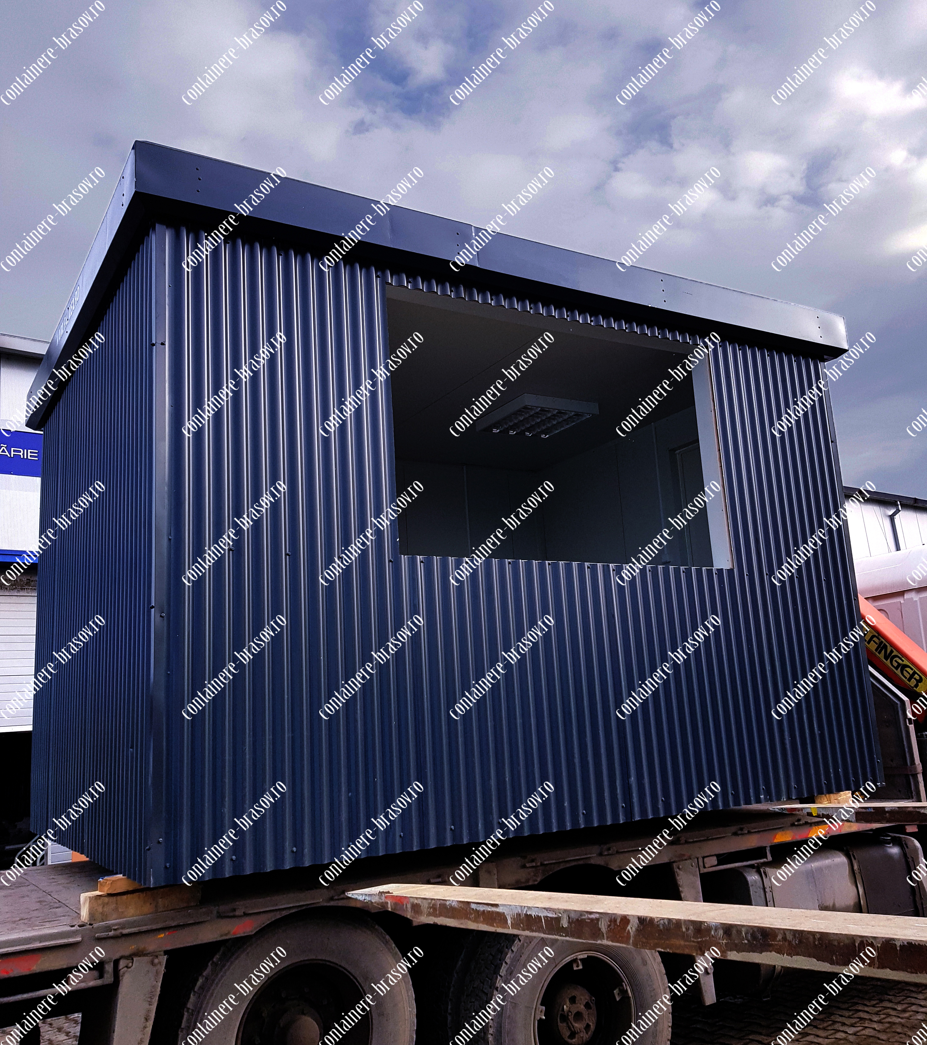 container de locuit second hand Brasov