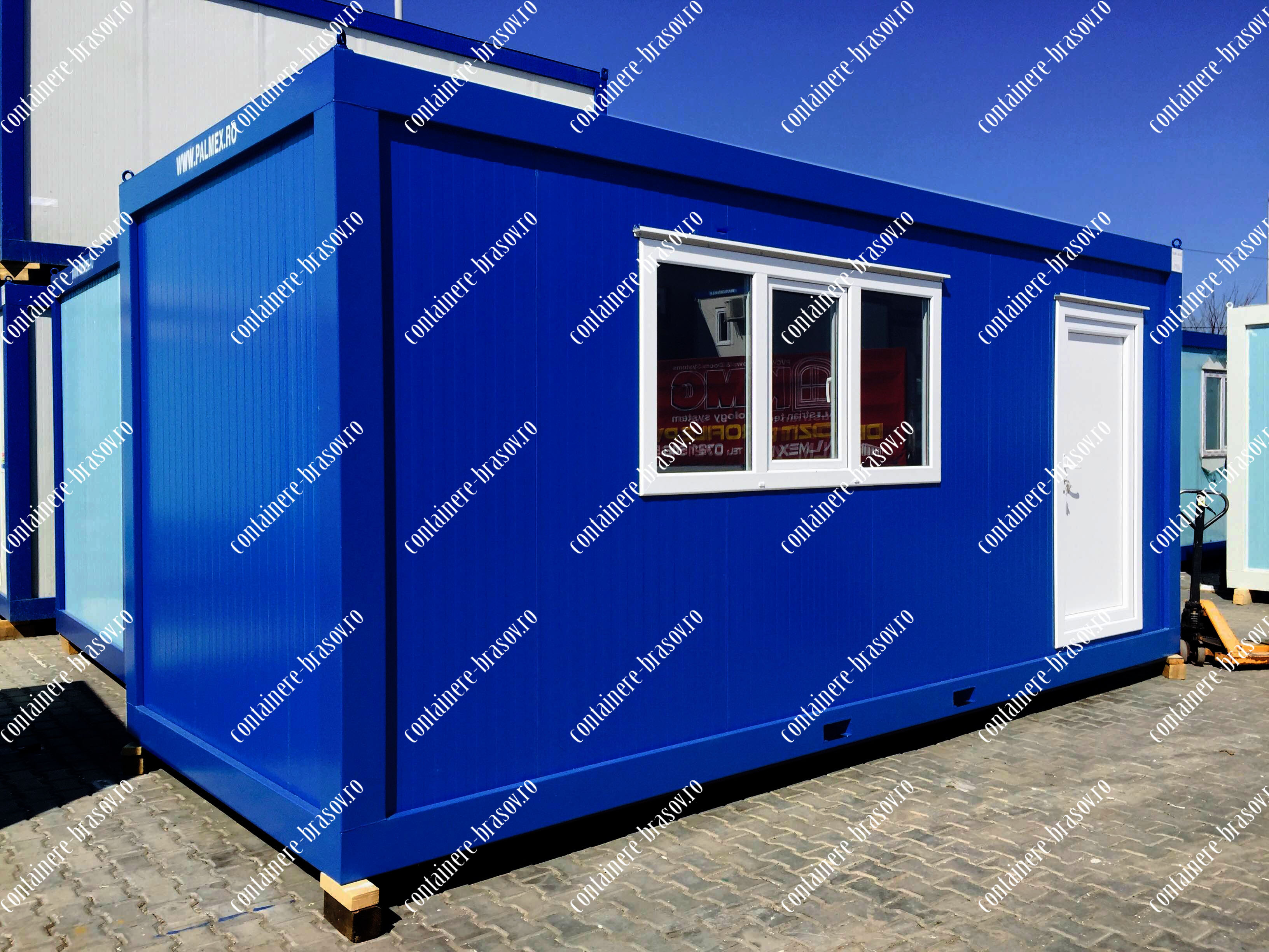 container modular second hand pret Brasov