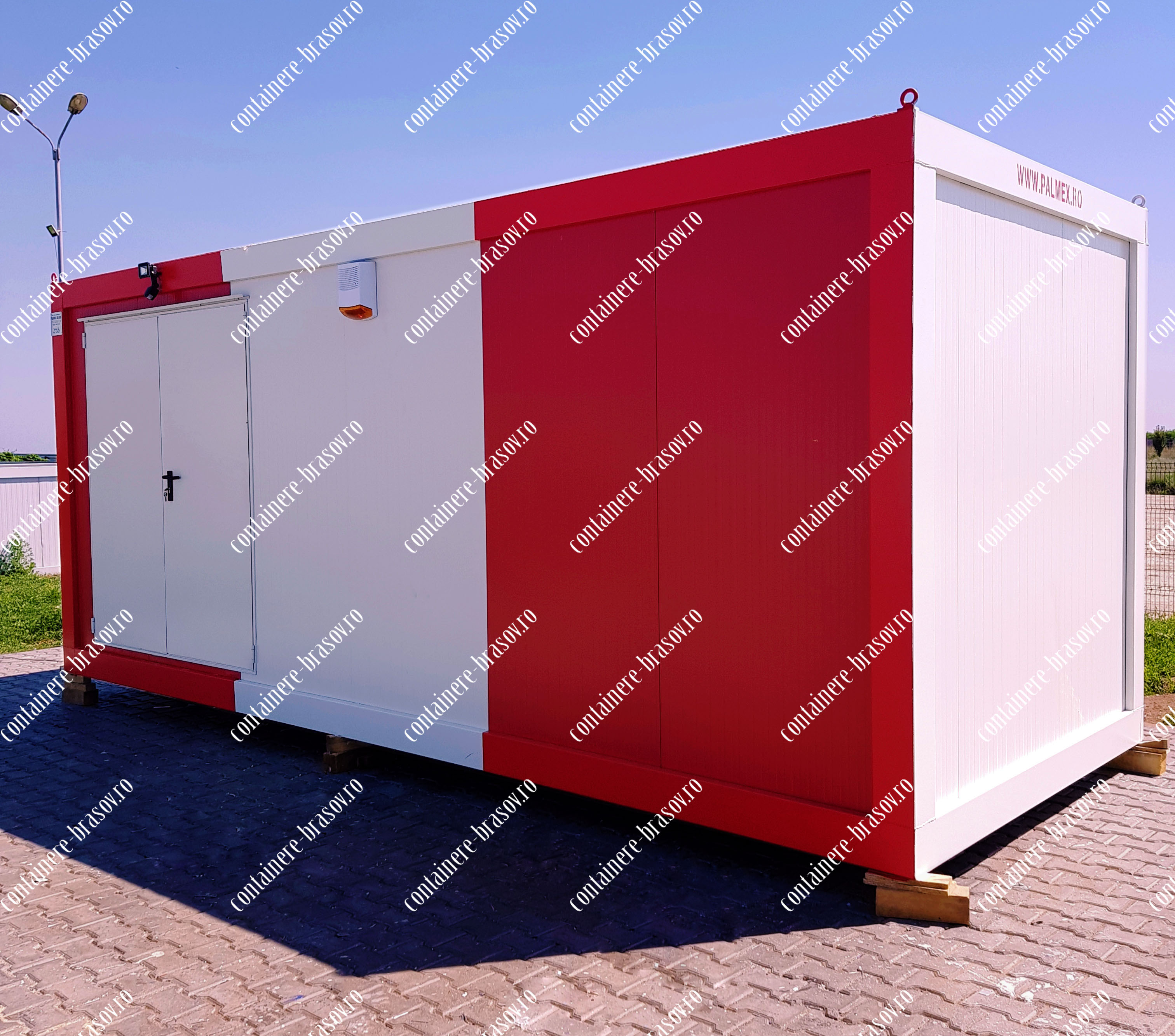 inchirieri containere santier Brasov