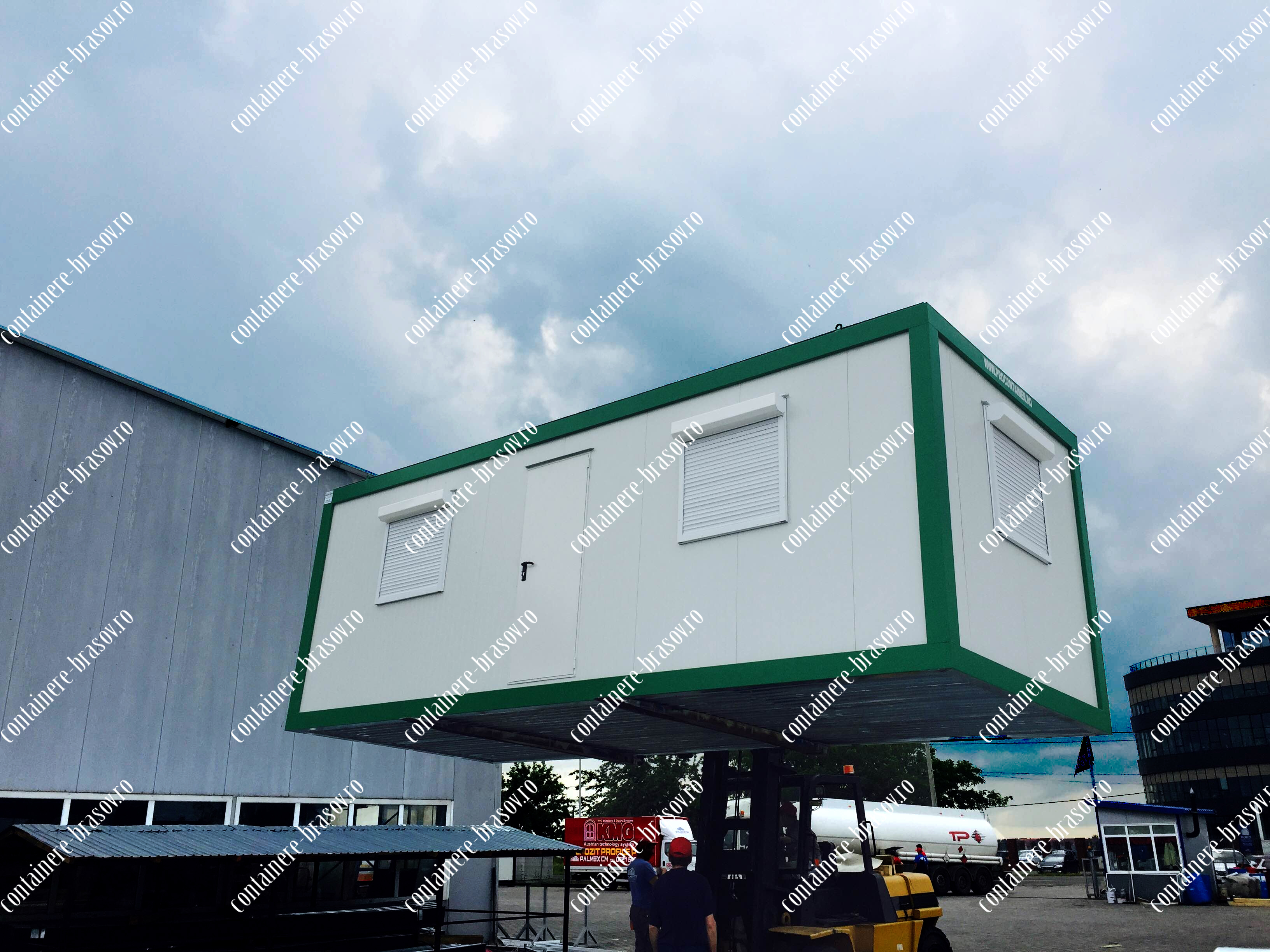 locuinte modulare Brasov