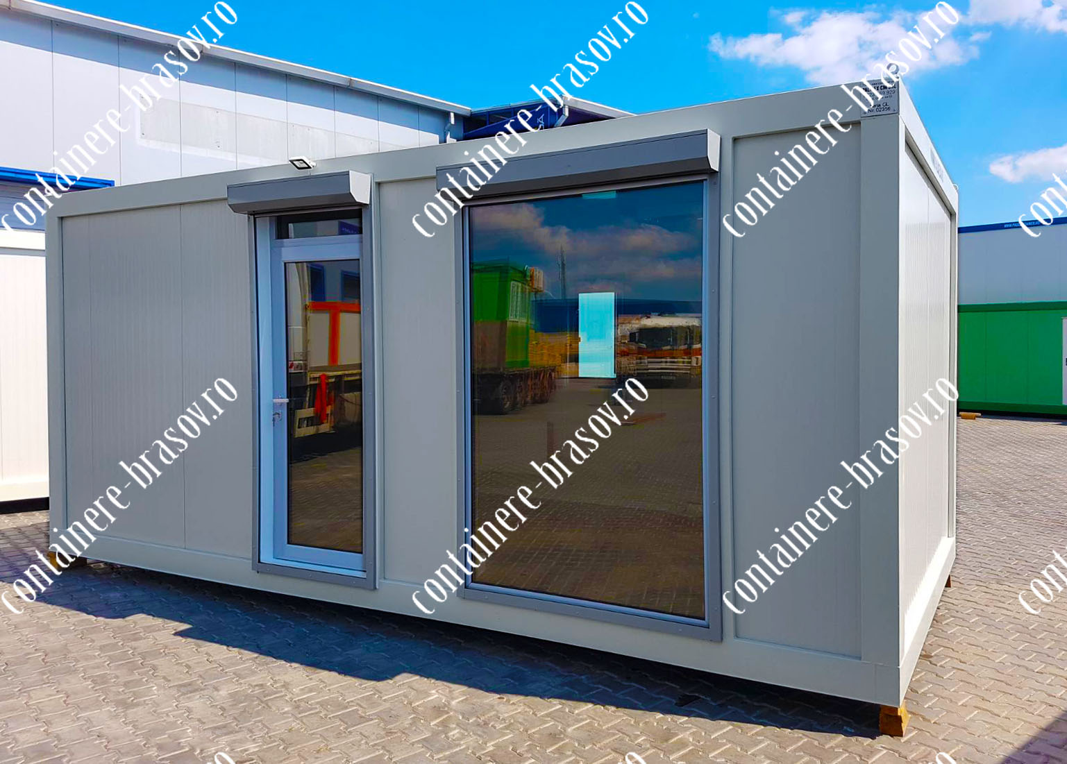 preturi containere de locuit Brasov