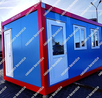 container birou pret vanzare Brasov