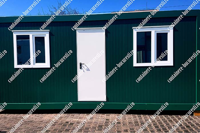 container santier de vanzare  Brasov