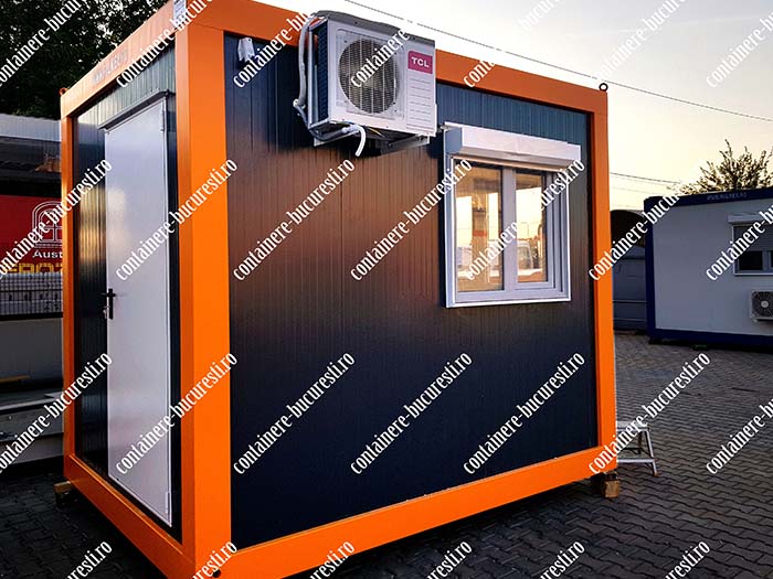 /container spatii de productie Brasov