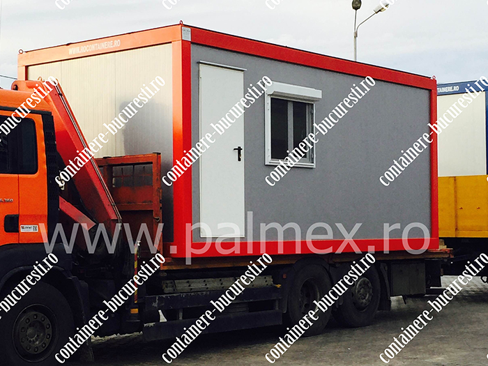 inchiriere containere santier Brasov