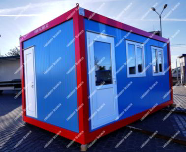 casa containet Brasov