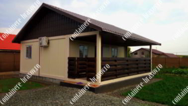 case container Brasov