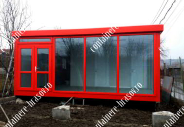 container industrial Brasov