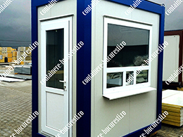 casa container de vanzare Brasov