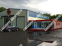 casa tip container Brasov