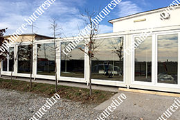 case container de locuit Brasov