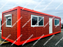 case container second hand Brasov