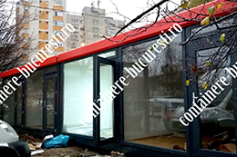 containare de locuit pret Brasov