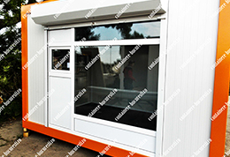 container de vanzare second hand pret Brasov