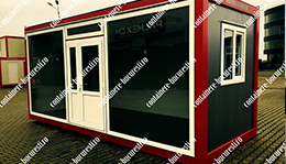 container dormitor pret Brasov