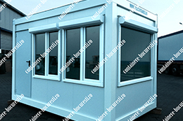 container locuit pret Brasov