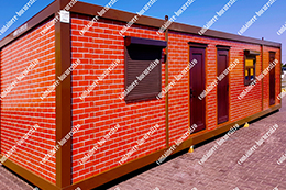 container metalic de vanzare Brasov