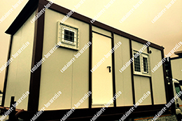 container pentru locuit Brasov