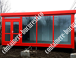 container santier second hand pret Brasov