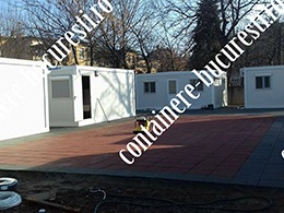 containere de locuit ieftine Brasov