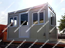 containere santier second hand Brasov